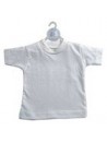 Mini T-shirt cf 20 pz 