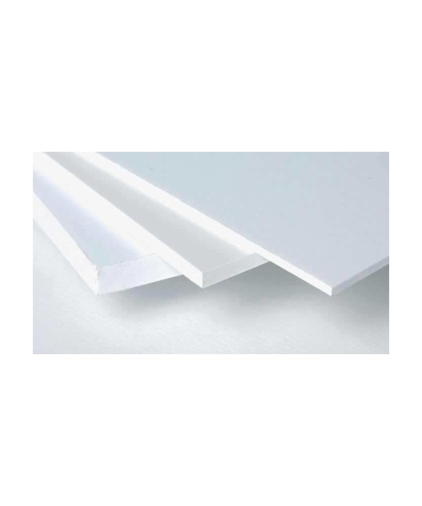 Fortex PVC espanso - Foglio da 100 x 140 cm 