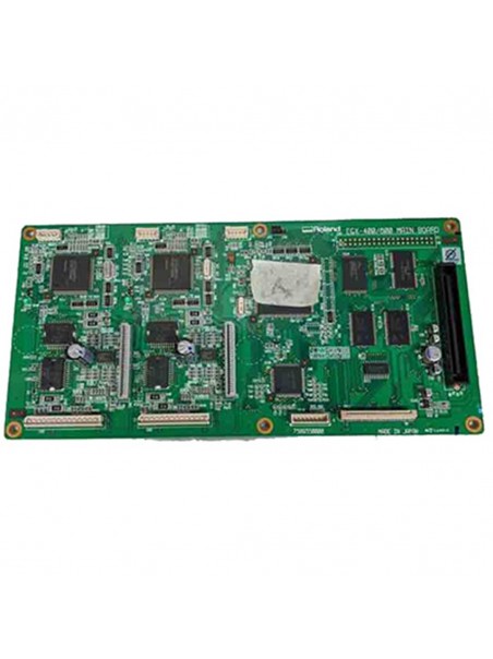 ASSIEME MAIN BOARD EGX-600 - 7589350000 