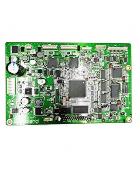 ASSY, MAIN BOARD GX-500 _10 - 6000002867 