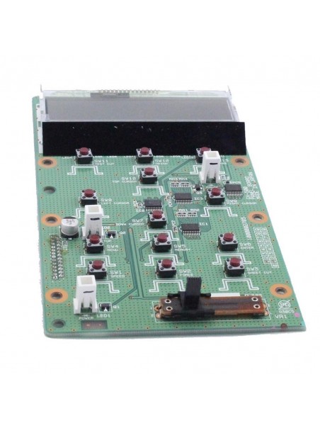 ASS'Y, PANEL BOARD GX-500 - W700293012 