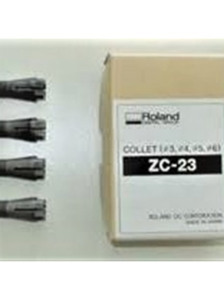 SET COLLETTI 3,4,5,6MM EGX/MDX - ZC-23 