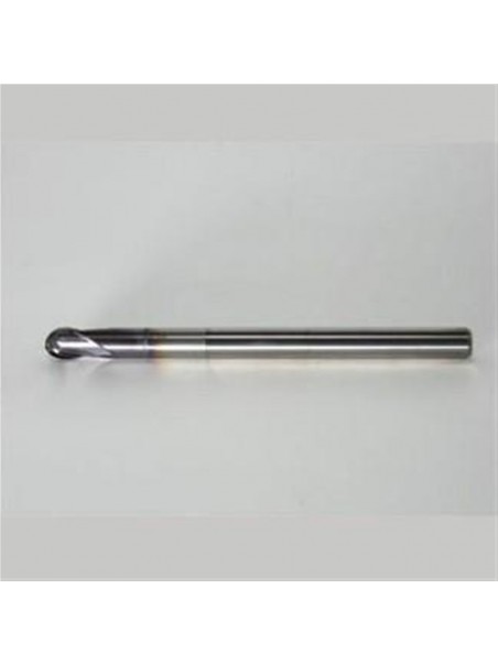 END MILL(CEMENTED CARBIDE)80MM - ZCB-300 