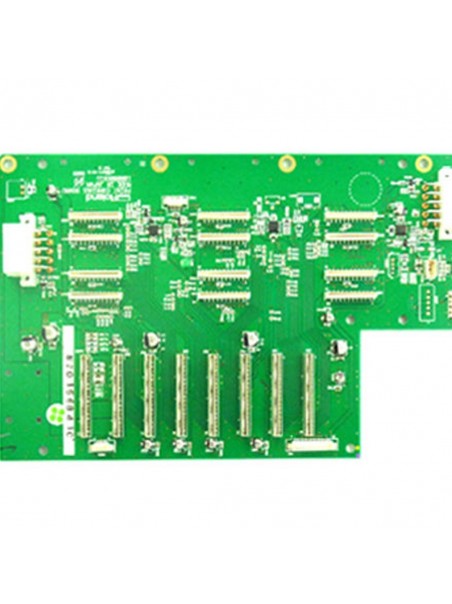 ASSY,PRINT CARRIAGE BOARD LEC-540 - W701568410 