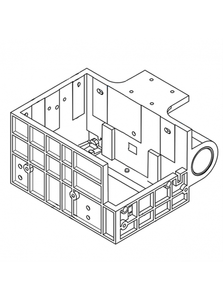 BASE,CARRIAGE BN-20 - 1000008809 