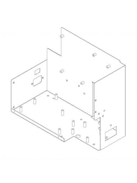 BASE,CHASSIS BN-20 - 1000008160 