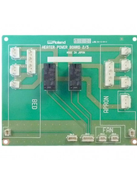 HEATER POWER BOARD SP-300 - W840605320 