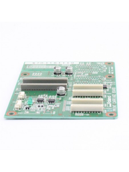 ASSY,PRINT CARRIAGE BOARD SP-300I - W701181110 