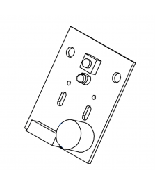 ASSY, PANEL BOARD BN-20 - W701681210 