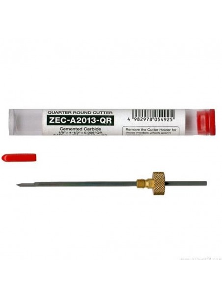 UTENSILE INCISIONE QR PLASTICA/RESINA (0,13MM) - ZEC-A2013-QR 