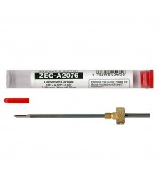 UTENSILE PER INCISIONE PLASTICA/RESINA (0,762mm) - ZEC-A2076 