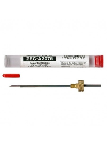 UTENSILE PER INCISIONE PLASTICA/RESINA (0,762mm) - ZEC-A2076 