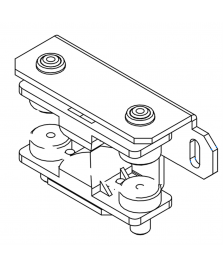 ASSY,CARRIAGE ADJUST BN-20 - 1000008825 