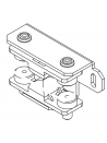 ASSY,CARRIAGE ADJUST BN-20 - 1000008825 