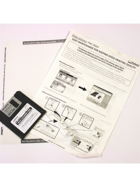 FOGLIO PER PULIZIA TESTINA - 21475101 