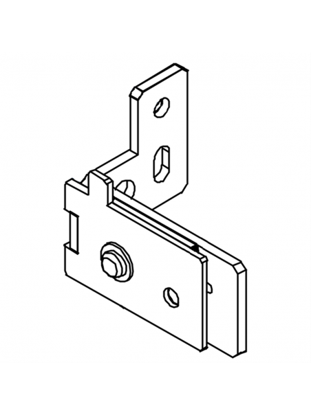 ASSY,COVER INT SW L BN-20 - 1000009386 