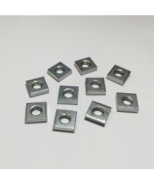 NUT SET,SQUARE M5 8.5*8.5*2.3 3C 100PCS - 3000000036 