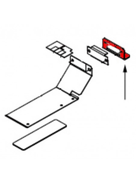 SUPPORTO MEDIA CLAMP RS-540 - 1000005204 