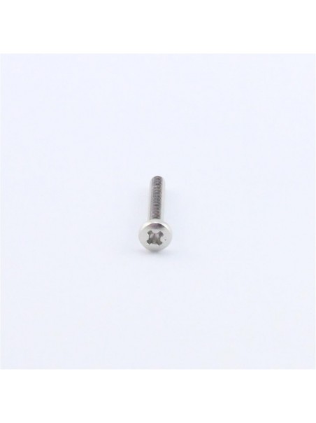 SCREW SET,BINDING M3*20 NI 100 PCS - 31019121 