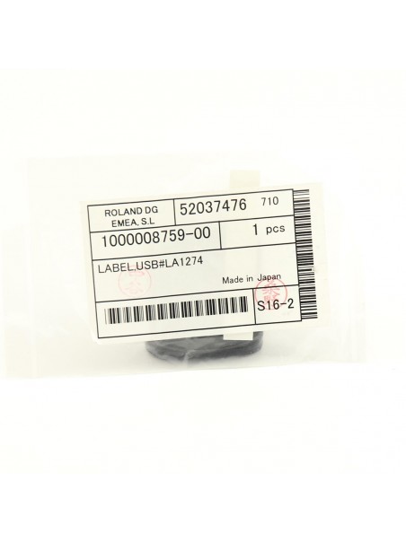 LABEL,USB LA1274 - 1000008759 