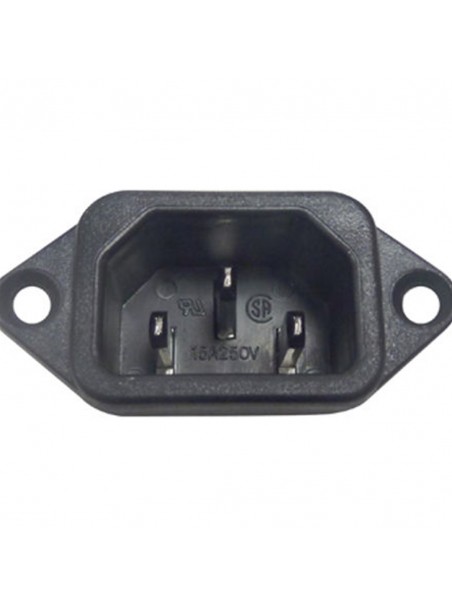 INLET AC P01CF01 15A250V - 13429702 