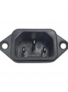 INLET AC P01CF01 15A250V - 13429702 