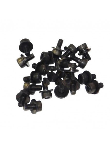 SCREW SET,CAP M4*8 3CBC+PW 20PCS - 31049169AS 