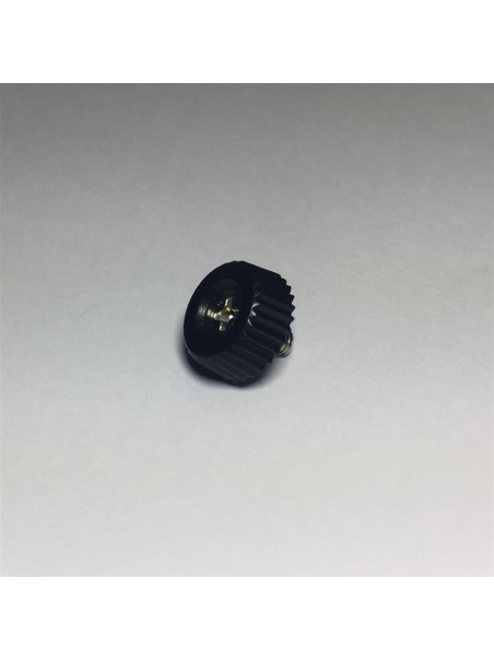 SCREW,PLAPOINT M4*6 BK FE - 31139104 