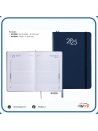 Agenda Settimanale con Elastico M144 Personalizzabile