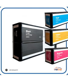 3UB09A  FI-1000 Ink Cartridge NERO