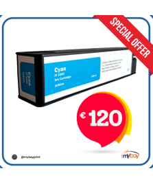 3UB06A  FI-1000 Ink Cartridge CIANO