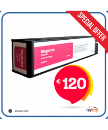 3UB07A  FI-1000 Ink Cartridge MAGENTA