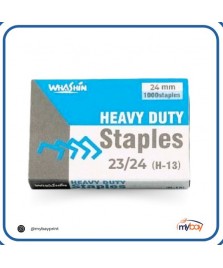 Punti Metallici 23/24 – Confezione da 1000 Pz | Staples