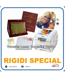 Transfer per superfici rigide gloss