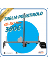 Master 24 – Macchina Taglia Polistirolo CNC con Filo Caldo