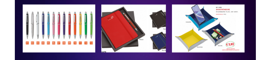 Gadget Personalizzati per Aziende ed Eventi – MyBay